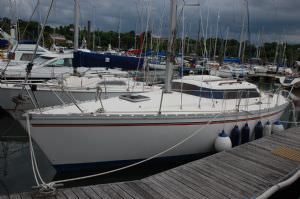 Jeanneau Fantasia 27
